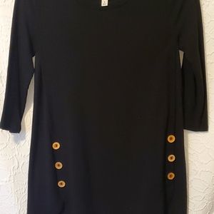 Button tunic